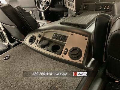 2006 Hummer H1 Alpha Wagon   - Photo 22 - Tempe, AZ 85281