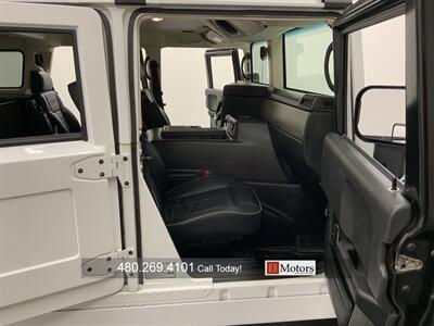 2006 Hummer H1 Alpha Wagon   - Photo 19 - Tempe, AZ 85281