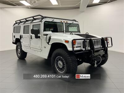 2006 Hummer H1 Alpha Wagon  