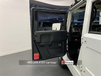 2006 Hummer H1 Alpha Wagon   - Photo 9 - Tempe, AZ 85281