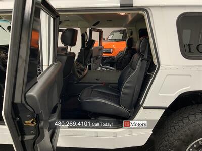 2006 Hummer H1 Alpha Wagon   - Photo 24 - Tempe, AZ 85281