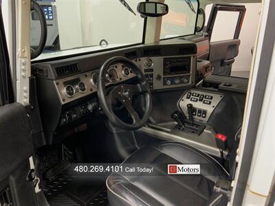 2006 Hummer H1 Alpha Wagon   - Photo 11 - Tempe, AZ 85281