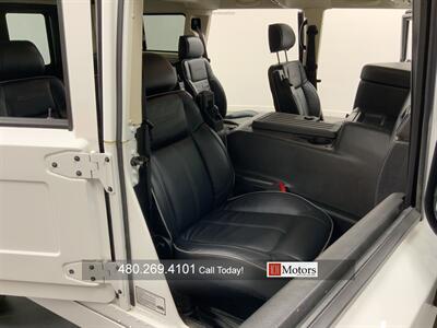 2006 Hummer H1 Alpha Wagon   - Photo 18 - Tempe, AZ 85281