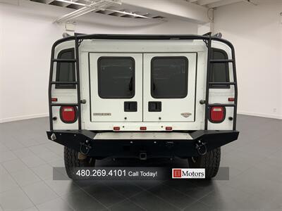 2006 Hummer H1 Alpha Wagon   - Photo 4 - Tempe, AZ 85281