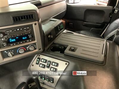 2006 Hummer H1 Alpha Wagon   - Photo 15 - Tempe, AZ 85281