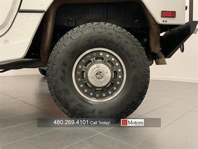 2006 Hummer H1 Alpha Wagon   - Photo 33 - Tempe, AZ 85281