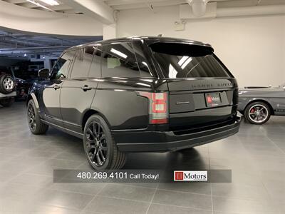 2016 Land Rover Range Rover Supercharged   - Photo 5 - Tempe, AZ 85281