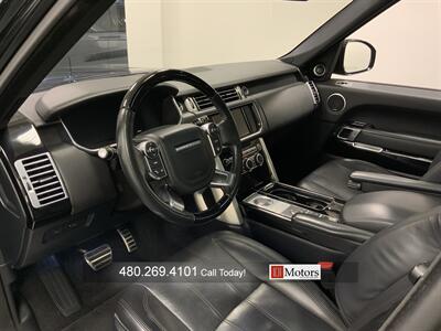 2016 Land Rover Range Rover Supercharged   - Photo 12 - Tempe, AZ 85281