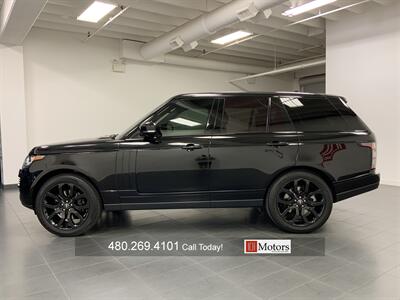 2016 Land Rover Range Rover Supercharged   - Photo 6 - Tempe, AZ 85281