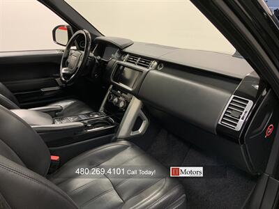 2016 Land Rover Range Rover Supercharged   - Photo 24 - Tempe, AZ 85281