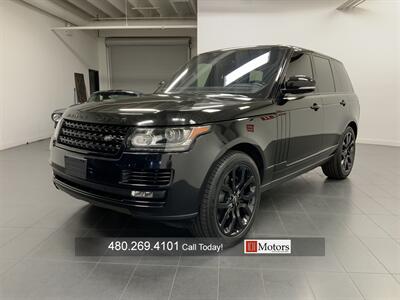 2016 Land Rover Range Rover Supercharged   - Photo 7 - Tempe, AZ 85281