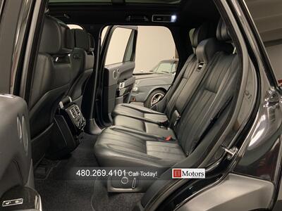 2016 Land Rover Range Rover Supercharged   - Photo 30 - Tempe, AZ 85281