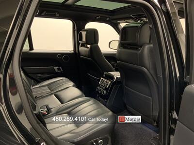 2016 Land Rover Range Rover Supercharged   - Photo 27 - Tempe, AZ 85281