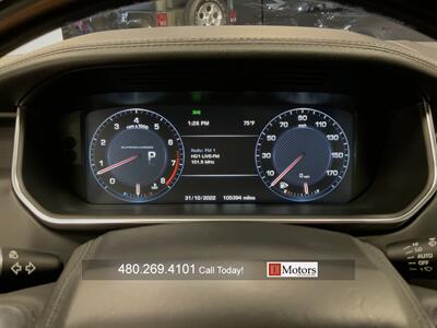 2016 Land Rover Range Rover Supercharged   - Photo 14 - Tempe, AZ 85281