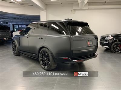 2023 Land Rover Range Rover P530 SE   - Photo 5 - Tempe, AZ 85281