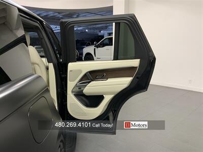 2023 Land Rover Range Rover P530 SE   - Photo 23 - Tempe, AZ 85281