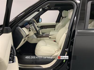2023 Land Rover Range Rover P530 SE   - Photo 10 - Tempe, AZ 85281
