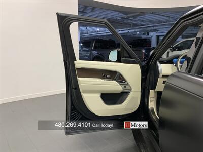 2023 Land Rover Range Rover P530 SE   - Photo 9 - Tempe, AZ 85281