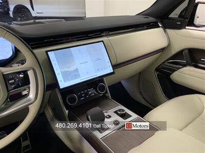 2023 Land Rover Range Rover P530 SE   - Photo 14 - Tempe, AZ 85281