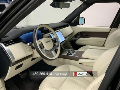 2023 Land Rover Range Rover P530 SE   - Photo 11 - Tempe, AZ 85281