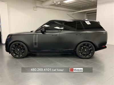2023 Land Rover Range Rover P530 SE   - Photo 6 - Tempe, AZ 85281