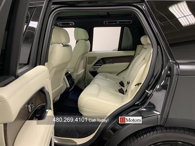 2023 Land Rover Range Rover P530 SE   - Photo 26 - Tempe, AZ 85281