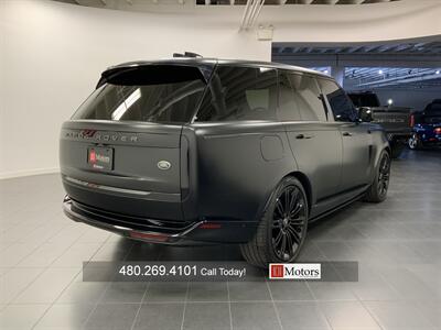 2023 Land Rover Range Rover P530 SE   - Photo 3 - Tempe, AZ 85281
