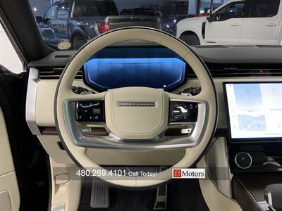 2023 Land Rover Range Rover P530 SE   - Photo 12 - Tempe, AZ 85281