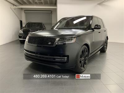 2023 Land Rover Range Rover P530 SE   - Photo 7 - Tempe, AZ 85281