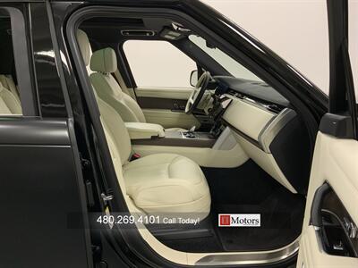 2023 Land Rover Range Rover P530 SE   - Photo 21 - Tempe, AZ 85281
