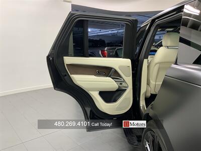 2023 Land Rover Range Rover P530 SE   - Photo 25 - Tempe, AZ 85281