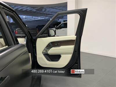 2023 Land Rover Range Rover P530 SE   - Photo 19 - Tempe, AZ 85281