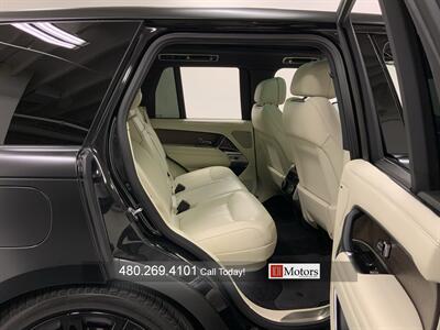 2023 Land Rover Range Rover P530 SE   - Photo 24 - Tempe, AZ 85281