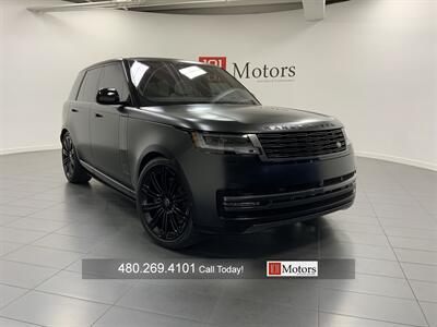 2023 Land Rover Range Rover P530 SE   - Photo 1 - Tempe, AZ 85281