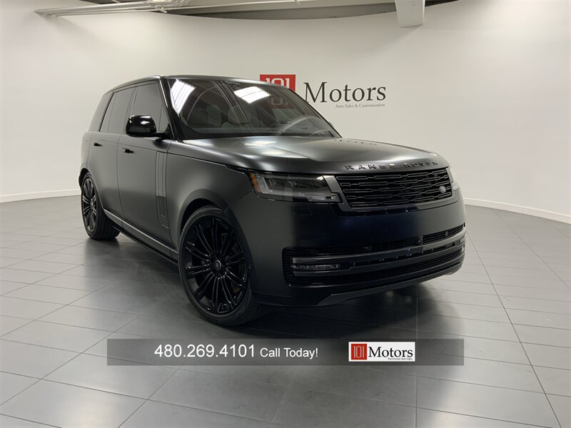 2023 Land Rover Range Rover P530 SE  