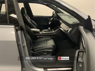 2022 Audi RS Q8 4.0T quattro   - Photo 22 - Tempe, AZ 85281