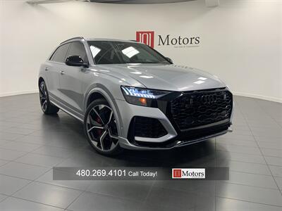 2022 Audi RS Q8 4.0T quattro   - Photo 1 - Tempe, AZ 85281