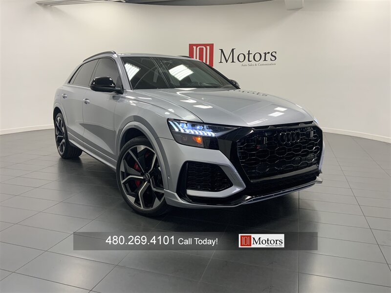 2022 Audi RS Q8 4.0T quattro  
