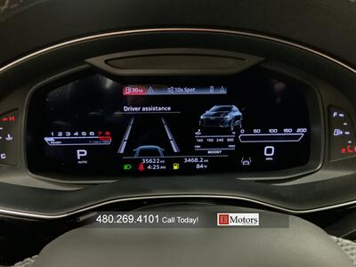2022 Audi RS Q8 4.0T quattro   - Photo 13 - Tempe, AZ 85281