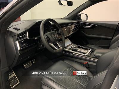 2022 Audi RS Q8 4.0T quattro   - Photo 11 - Tempe, AZ 85281