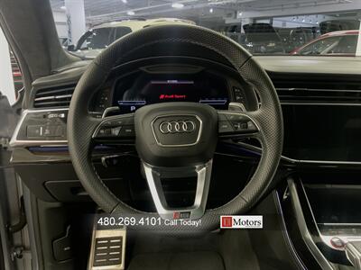 2022 Audi RS Q8 4.0T quattro   - Photo 12 - Tempe, AZ 85281