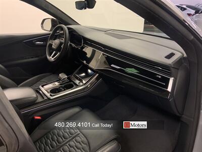 2022 Audi RS Q8 4.0T quattro   - Photo 23 - Tempe, AZ 85281