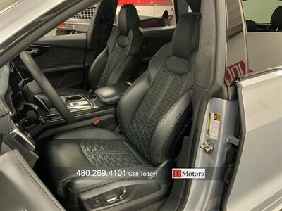 2022 Audi RS Q8 4.0T quattro   - Photo 2 - Tempe, AZ 85281