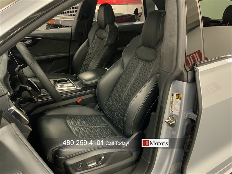 2022 Audi RS Q8 4.0T quattro  