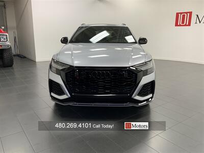 2022 Audi RS Q8 4.0T quattro   - Photo 8 - Tempe, AZ 85281