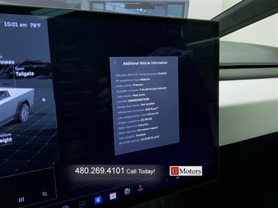 2024 Tesla Cybertruck All-Wheel Drive   - Photo 14 - Tempe, AZ 85281