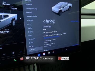 2024 Tesla Cybertruck All-Wheel Drive   - Photo 13 - Tempe, AZ 85281