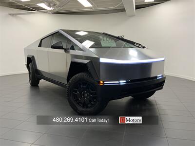 2024 Tesla Cybertruck All-Wheel Drive   - Photo 1 - Tempe, AZ 85281