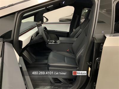 2024 Tesla Cybertruck All-Wheel Drive   - Photo 9 - Tempe, AZ 85281