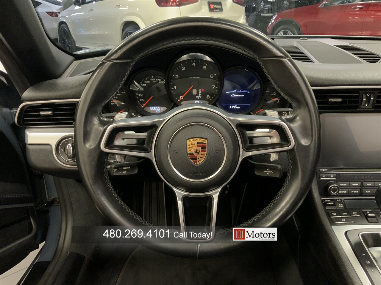 2017 Porsche 911 Carrera - Photo 12 - Tempe, AZ 85281